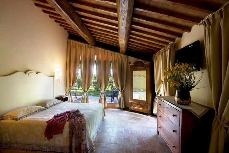 Maison d'hôtes Borgo San Benedetto à Montaione Extérieur photo
