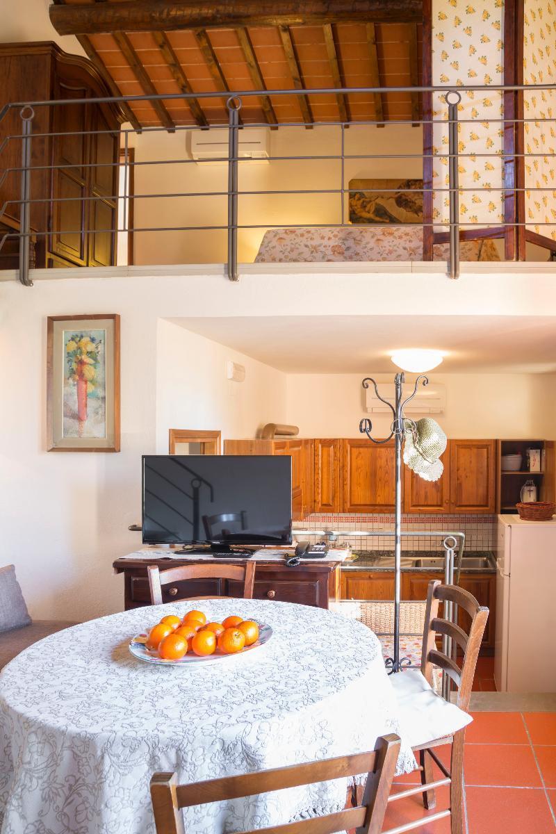 Maison d'hôtes Borgo San Benedetto à Montaione Extérieur photo
