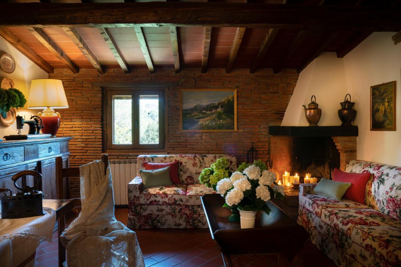 Maison d'hôtes Borgo San Benedetto à Montaione Extérieur photo