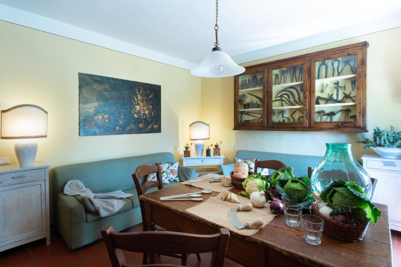 Maison d'hôtes Borgo San Benedetto à Montaione Extérieur photo