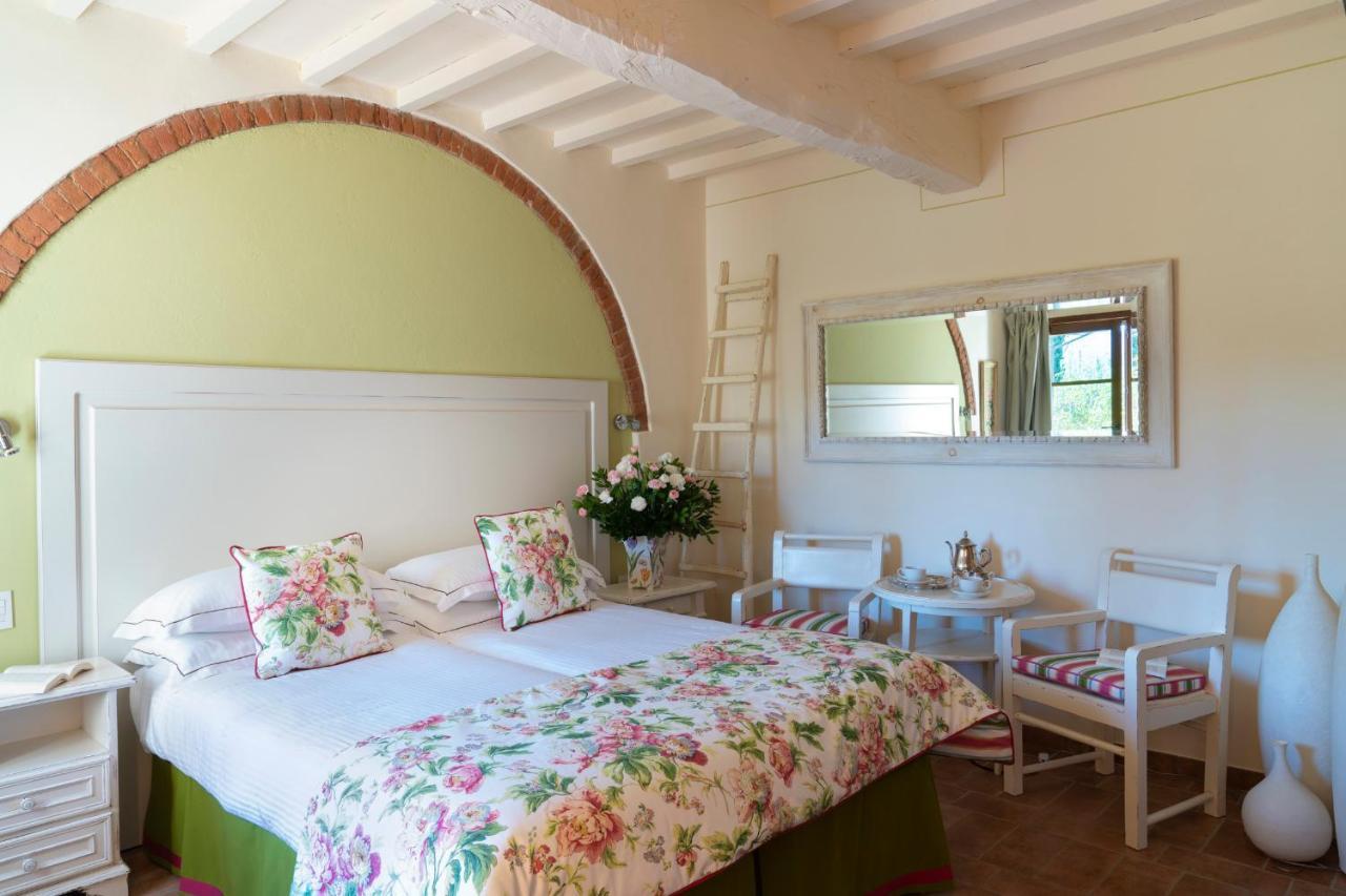 Maison d'hôtes Borgo San Benedetto à Montaione Extérieur photo