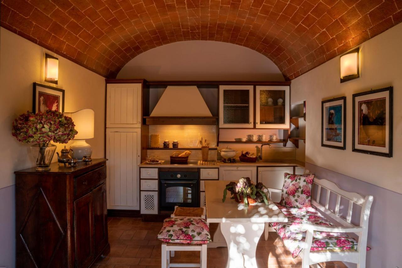 Maison d'hôtes Borgo San Benedetto à Montaione Extérieur photo