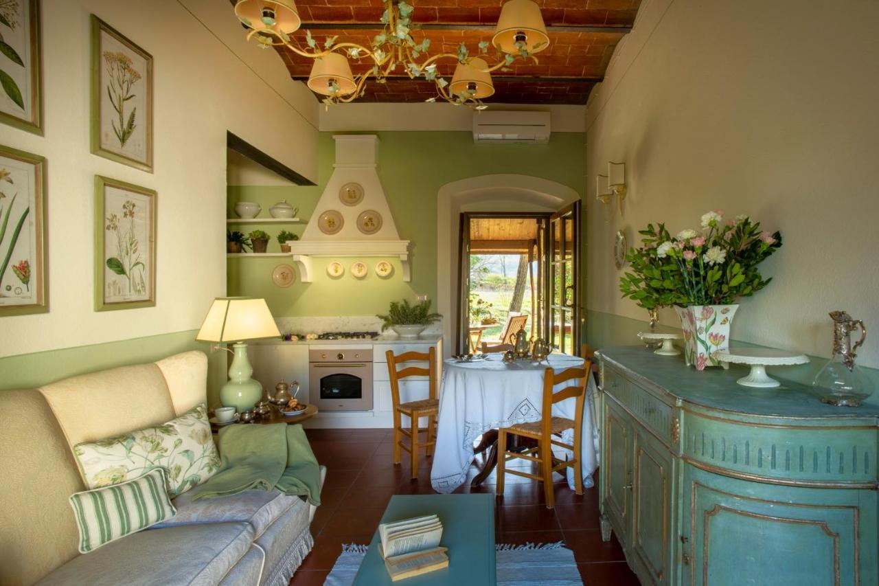 Maison d'hôtes Borgo San Benedetto à Montaione Extérieur photo