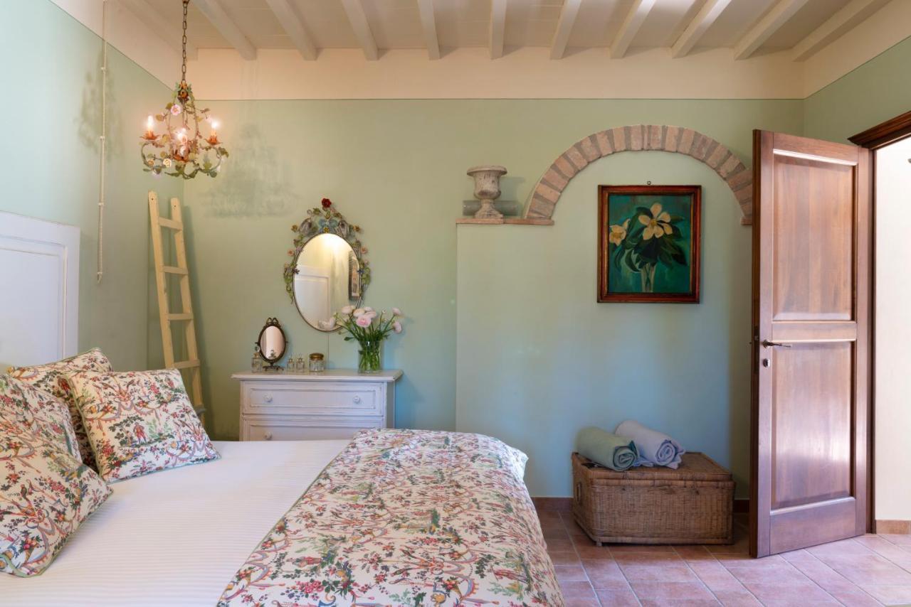 Maison d'hôtes Borgo San Benedetto à Montaione Extérieur photo