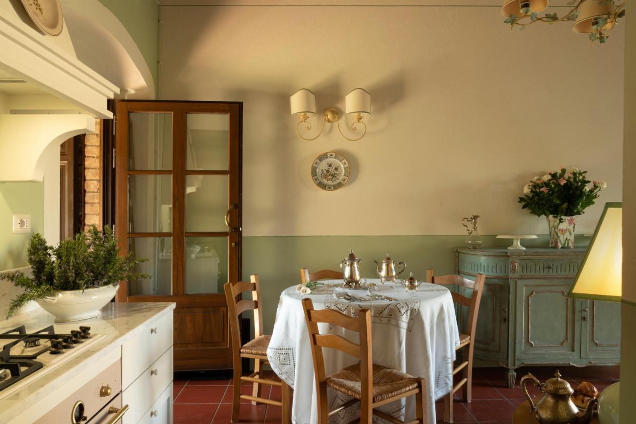 Maison d'hôtes Borgo San Benedetto à Montaione Extérieur photo