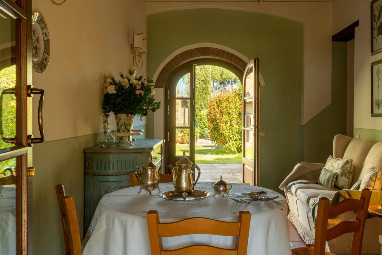 Maison d'hôtes Borgo San Benedetto à Montaione Extérieur photo