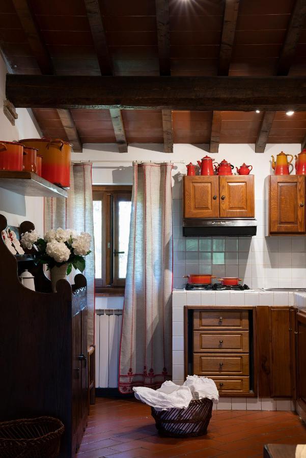 Maison d'hôtes Borgo San Benedetto à Montaione Extérieur photo
