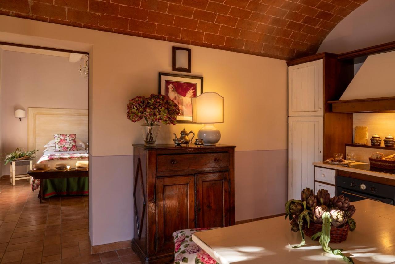 Maison d'hôtes Borgo San Benedetto à Montaione Extérieur photo