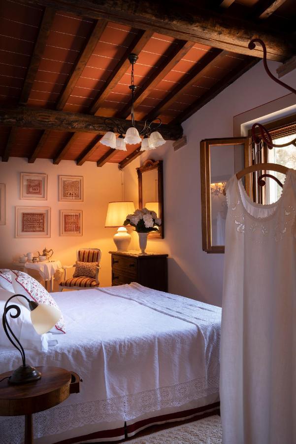 Maison d'hôtes Borgo San Benedetto à Montaione Extérieur photo