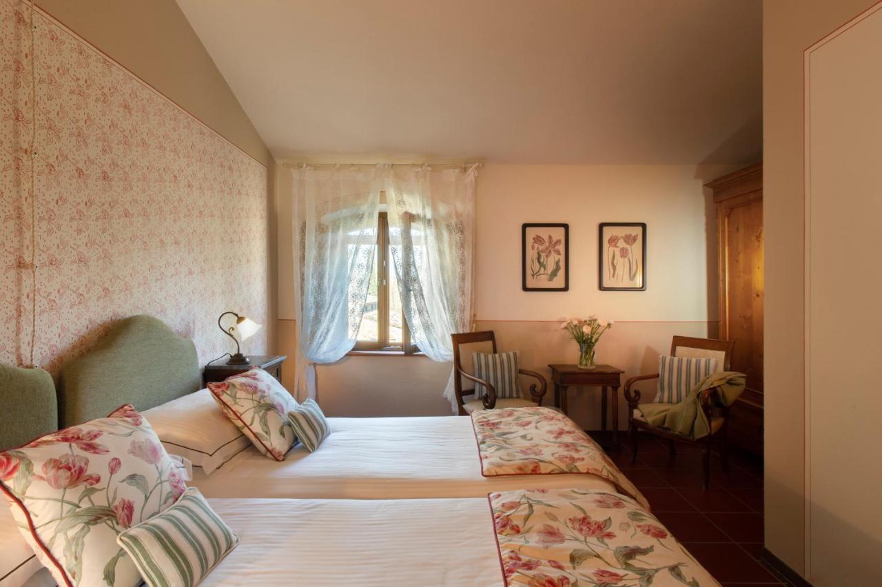 Maison d'hôtes Borgo San Benedetto à Montaione Extérieur photo