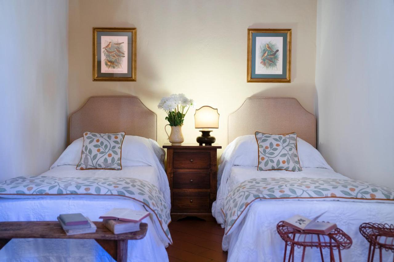 Maison d'hôtes Borgo San Benedetto à Montaione Extérieur photo