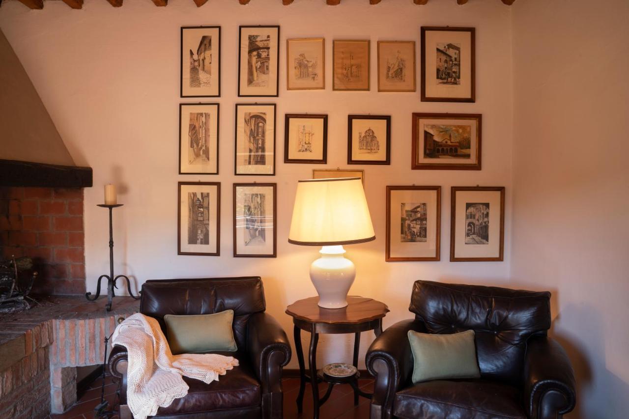 Maison d'hôtes Borgo San Benedetto à Montaione Extérieur photo