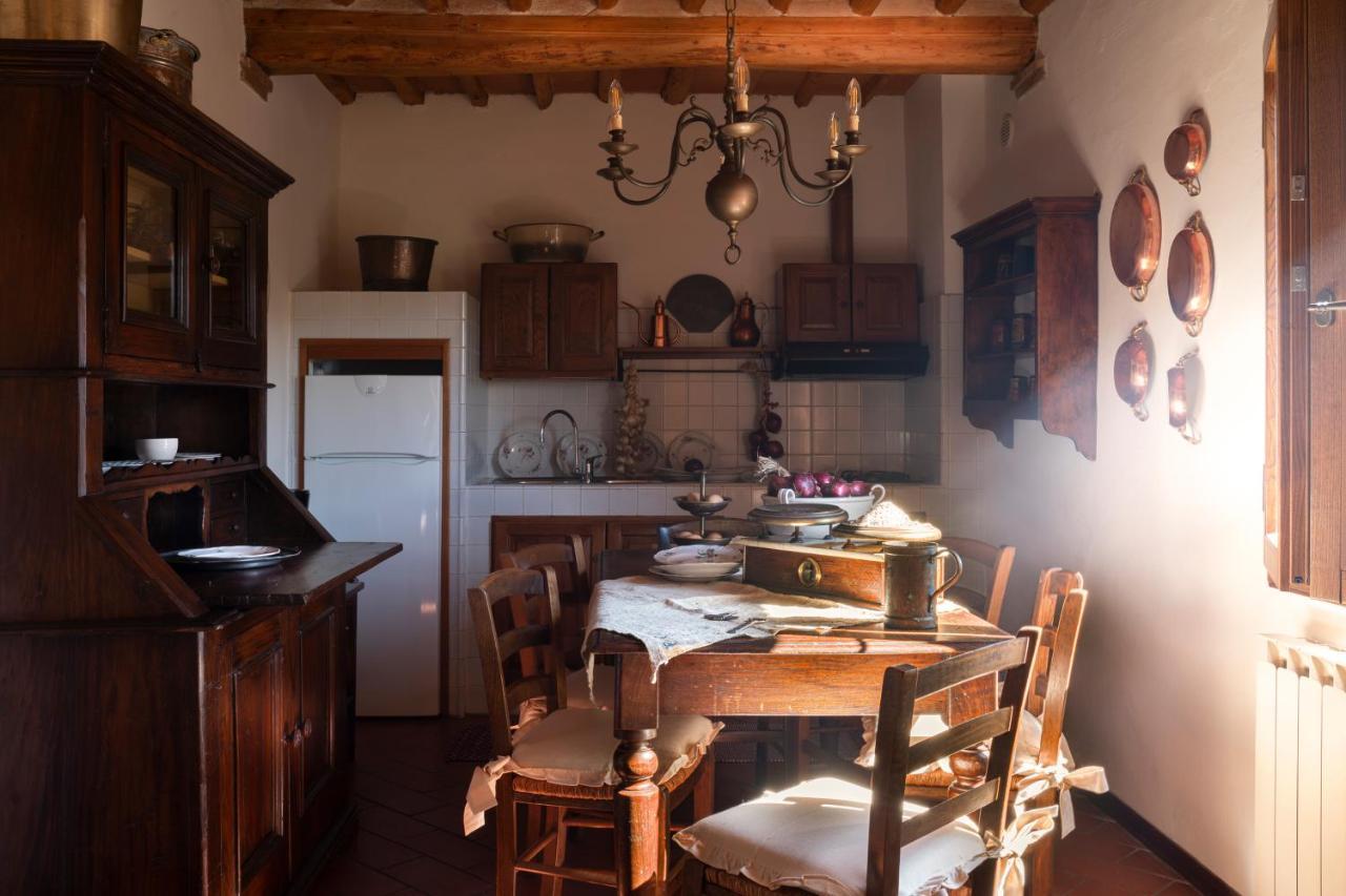 Maison d'hôtes Borgo San Benedetto à Montaione Extérieur photo