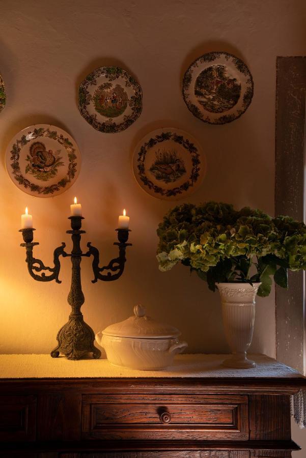 Maison d'hôtes Borgo San Benedetto à Montaione Extérieur photo