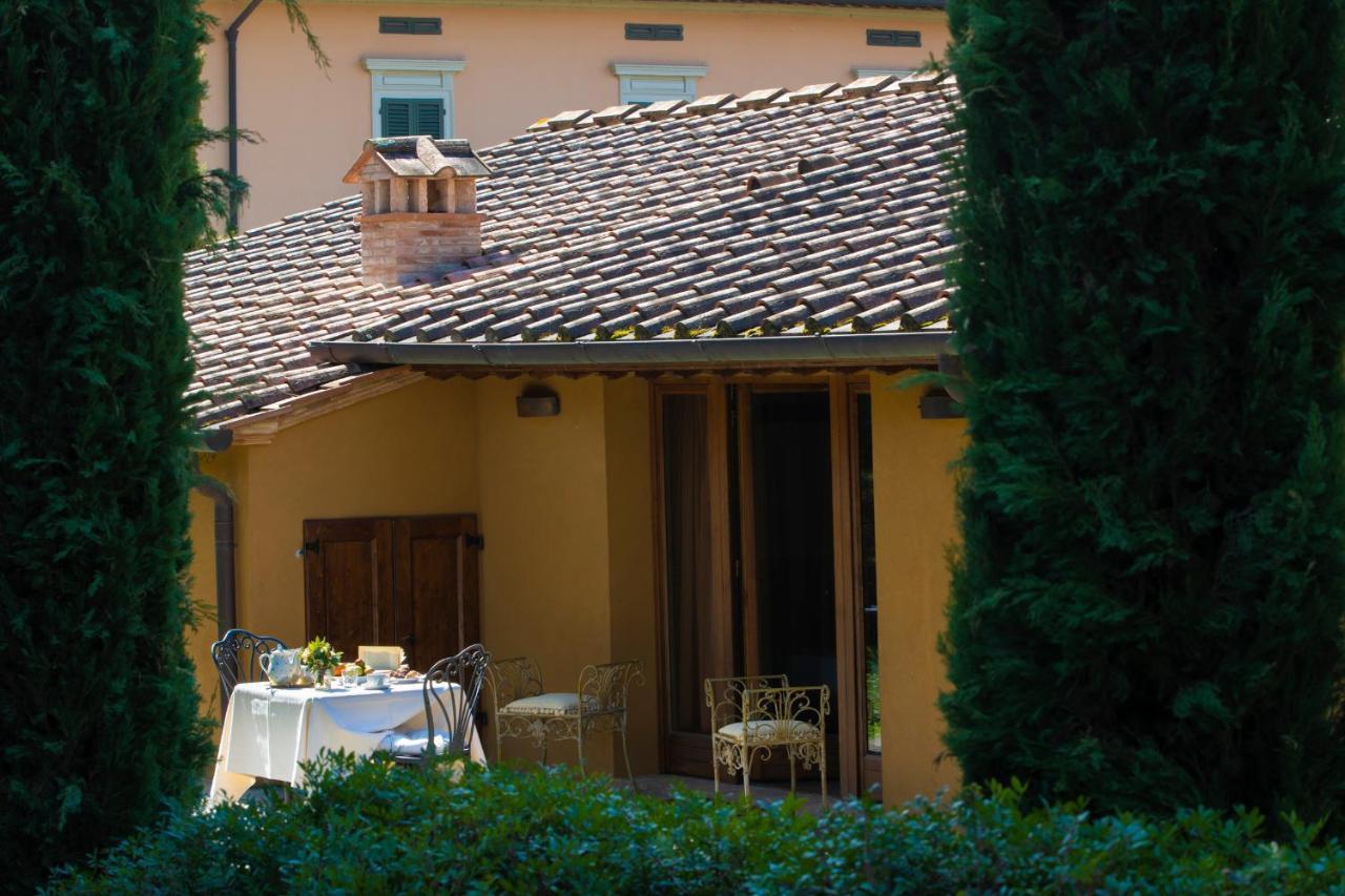 Maison d'hôtes Borgo San Benedetto à Montaione Extérieur photo