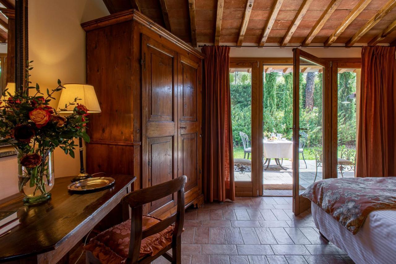 Maison d'hôtes Borgo San Benedetto à Montaione Extérieur photo