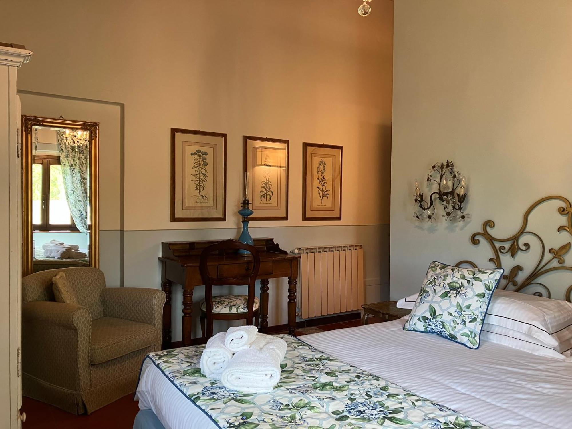 Maison d'hôtes Borgo San Benedetto à Montaione Extérieur photo