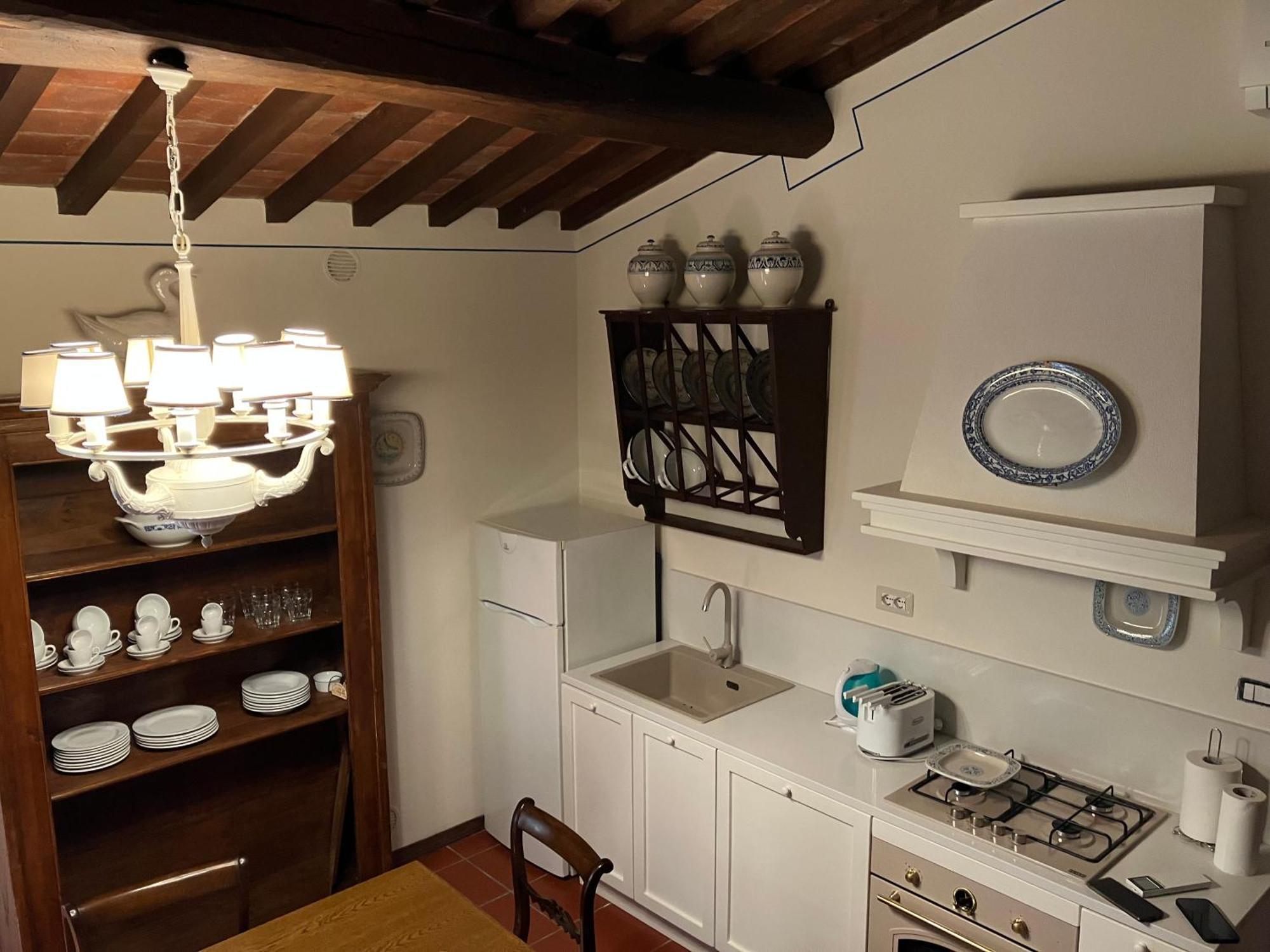 Maison d'hôtes Borgo San Benedetto à Montaione Extérieur photo