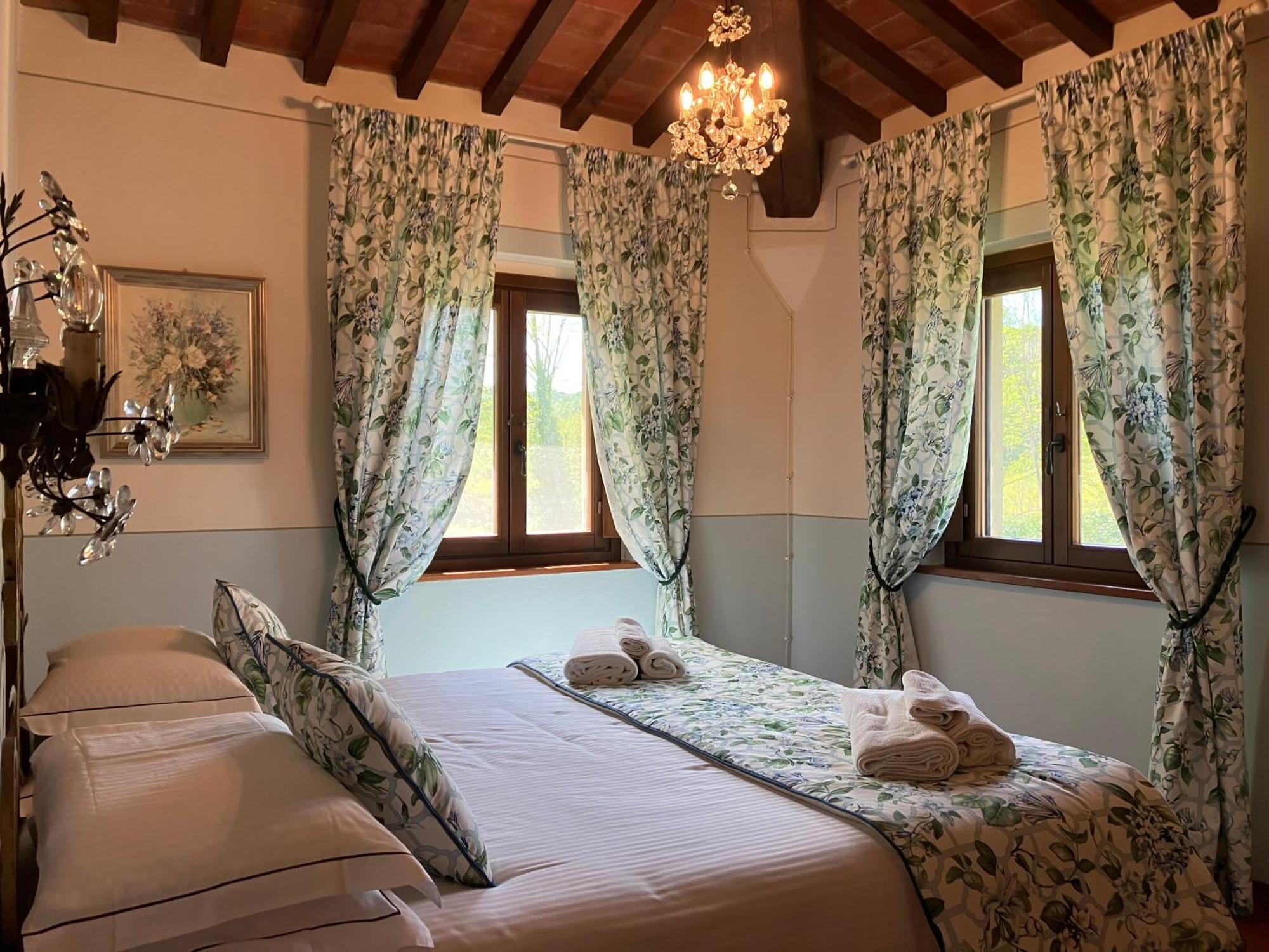 Maison d'hôtes Borgo San Benedetto à Montaione Extérieur photo