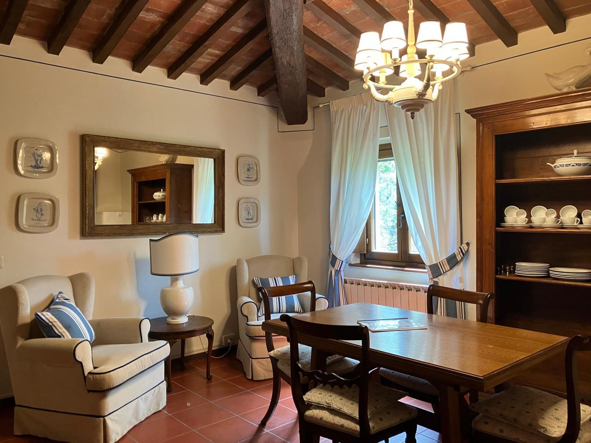 Maison d'hôtes Borgo San Benedetto à Montaione Extérieur photo