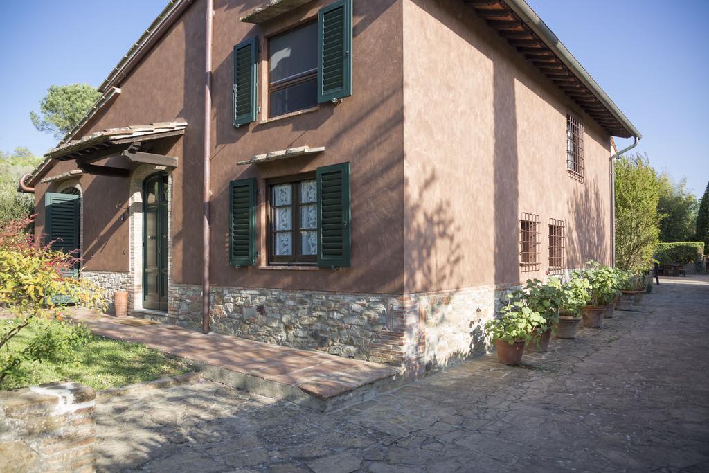 Maison d'hôtes Borgo San Benedetto à Montaione Extérieur photo