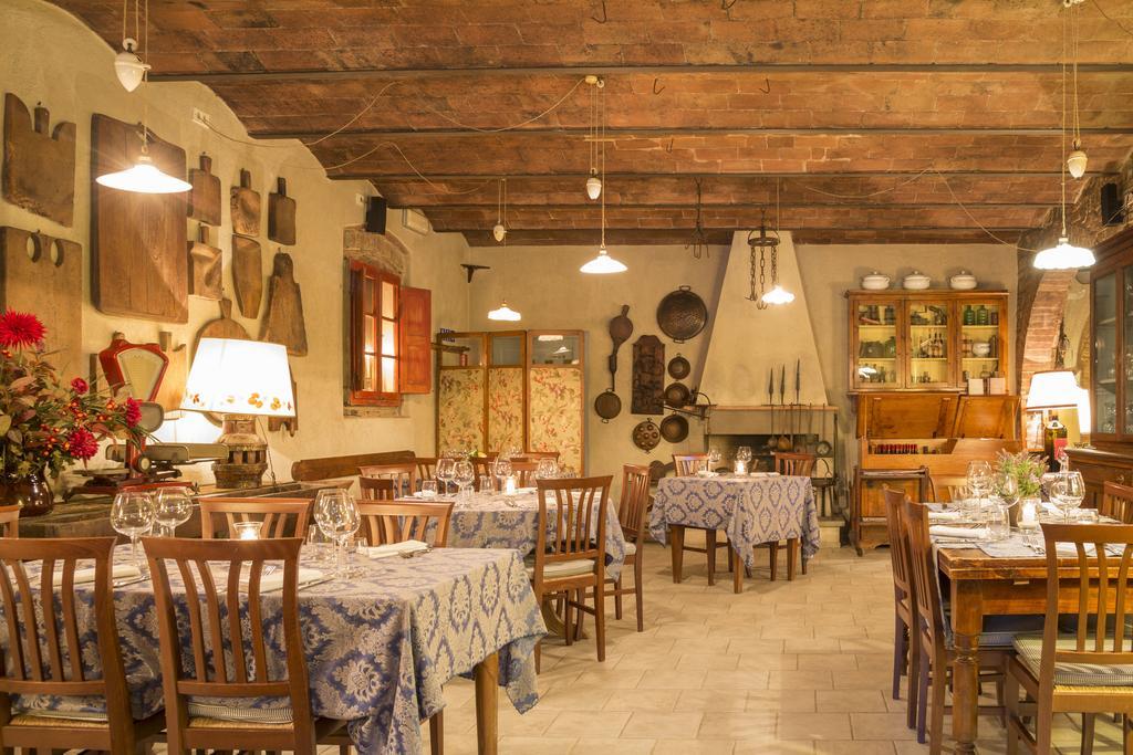 Maison d'hôtes Borgo San Benedetto à Montaione Extérieur photo