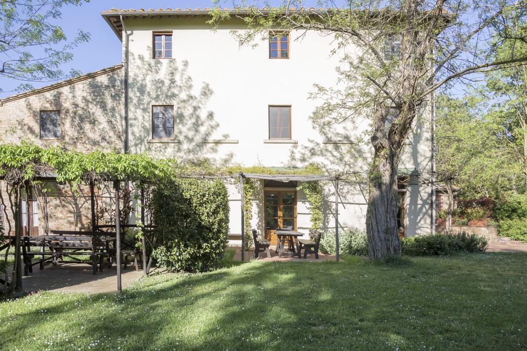 Maison d'hôtes Borgo San Benedetto à Montaione Extérieur photo