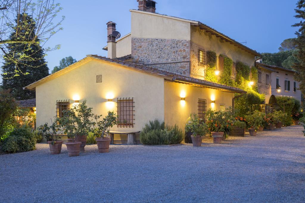 Maison d'hôtes Borgo San Benedetto à Montaione Extérieur photo