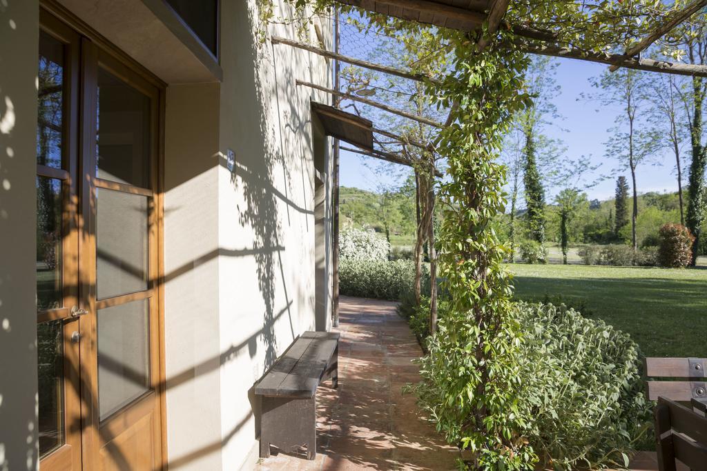 Maison d'hôtes Borgo San Benedetto à Montaione Extérieur photo