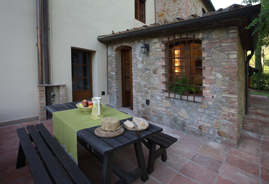 Maison d'hôtes Borgo San Benedetto à Montaione Extérieur photo