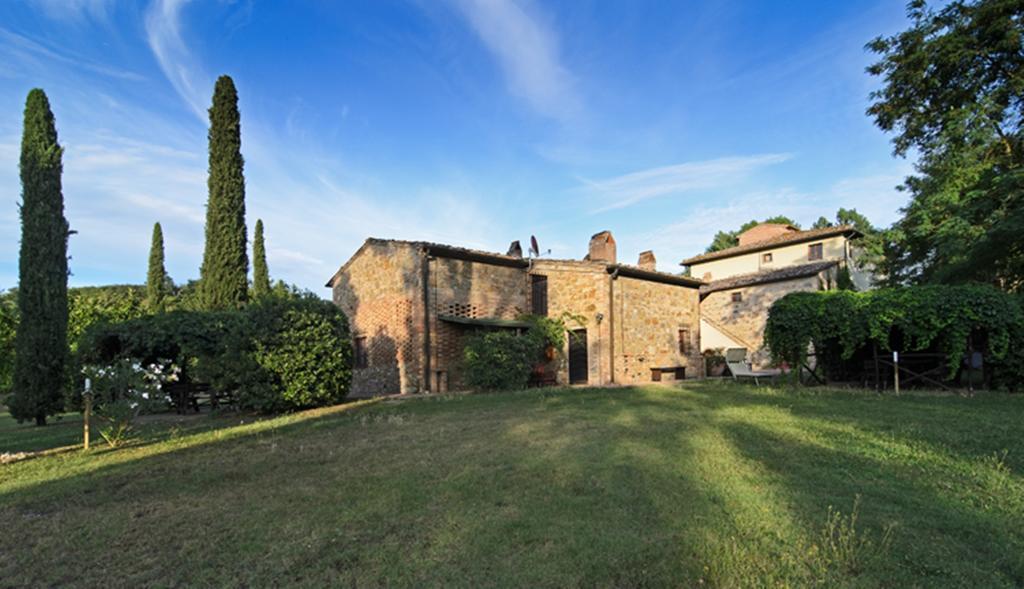 Maison d'hôtes Borgo San Benedetto à Montaione Extérieur photo