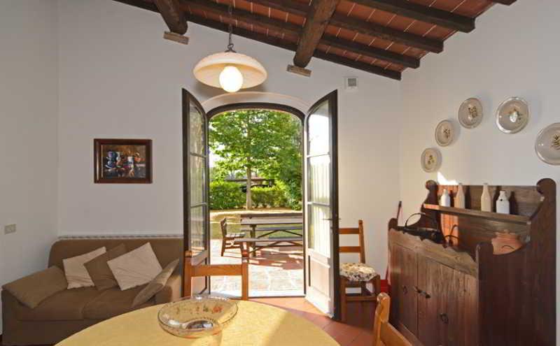 Maison d'hôtes Borgo San Benedetto à Montaione Extérieur photo