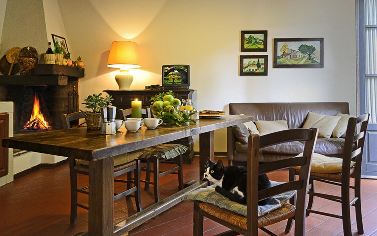 Maison d'hôtes Borgo San Benedetto à Montaione Chambre photo